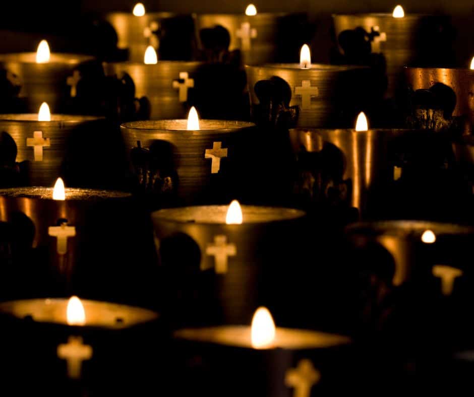 Light a Prayer Candle