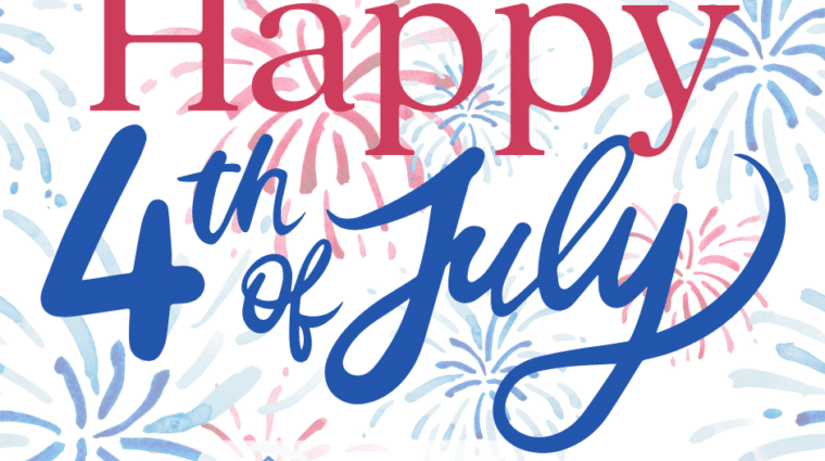Happy 4th of July